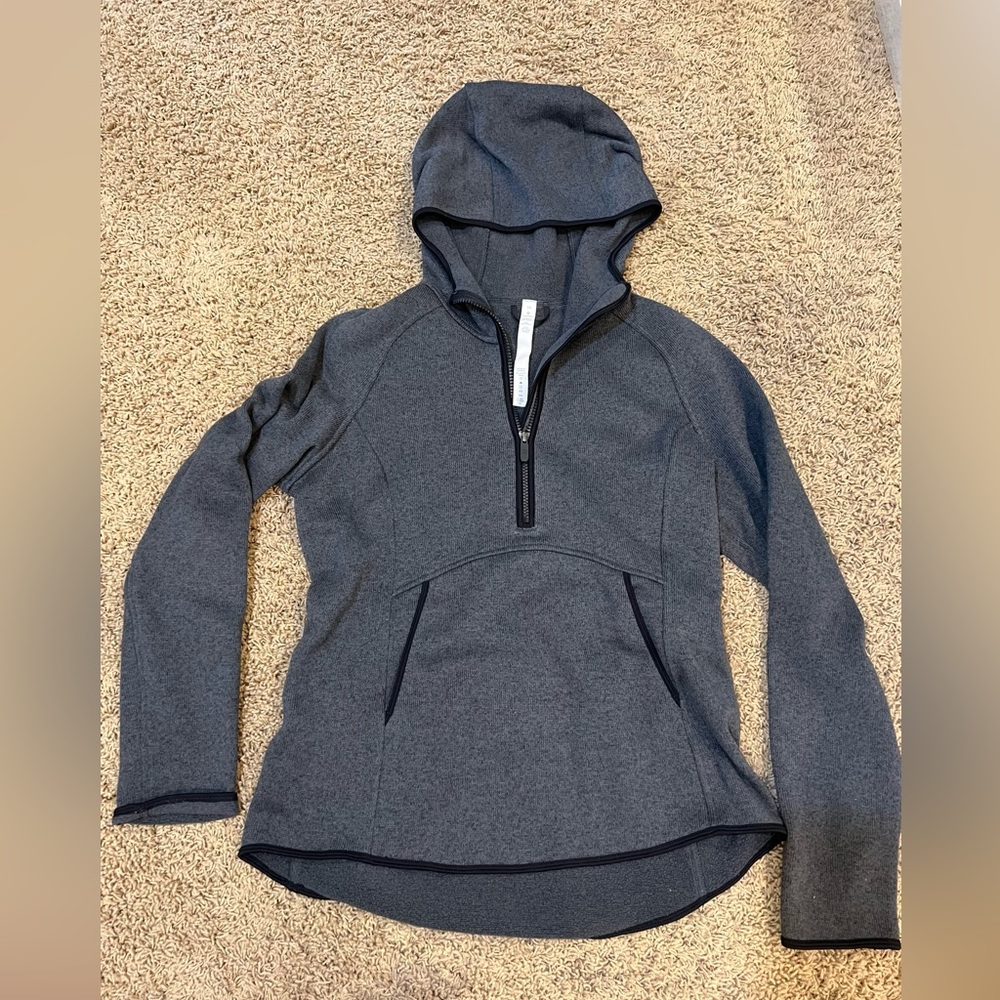 Women’s lululemon pullover quarter zip